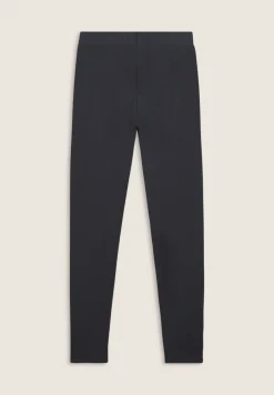 Freddy Leggings donna in felpa garzata elasticizzata-Donna Pantaloni Sportivi
