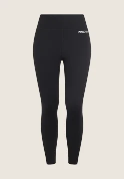 Freddy Leggings donna vita alta 7/8 in tessuto D.I.W.O.®-Donna Pilates|Fitness