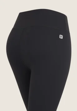 Freddy Leggings donna vita alta 7/8 in tessuto D.I.W.O.®-Donna Pilates|Fitness