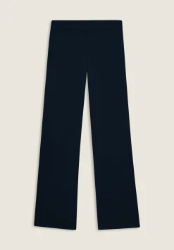 Freddy Leggings flare in felpa elasticizzata-Donna Pilates|Ginnastica