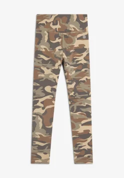 Freddy Leggings in cotone con carré a cuore e vita alta-Donna Pilates|Fitness