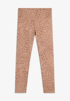 Freddy Leggings in cotone con vita alta e carré a cuore-Donna Pilates|Fitness