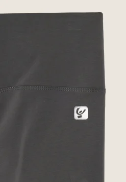 Freddy Leggings in cotone con vita alta e carré a cuore-Donna Pilates|Fitness