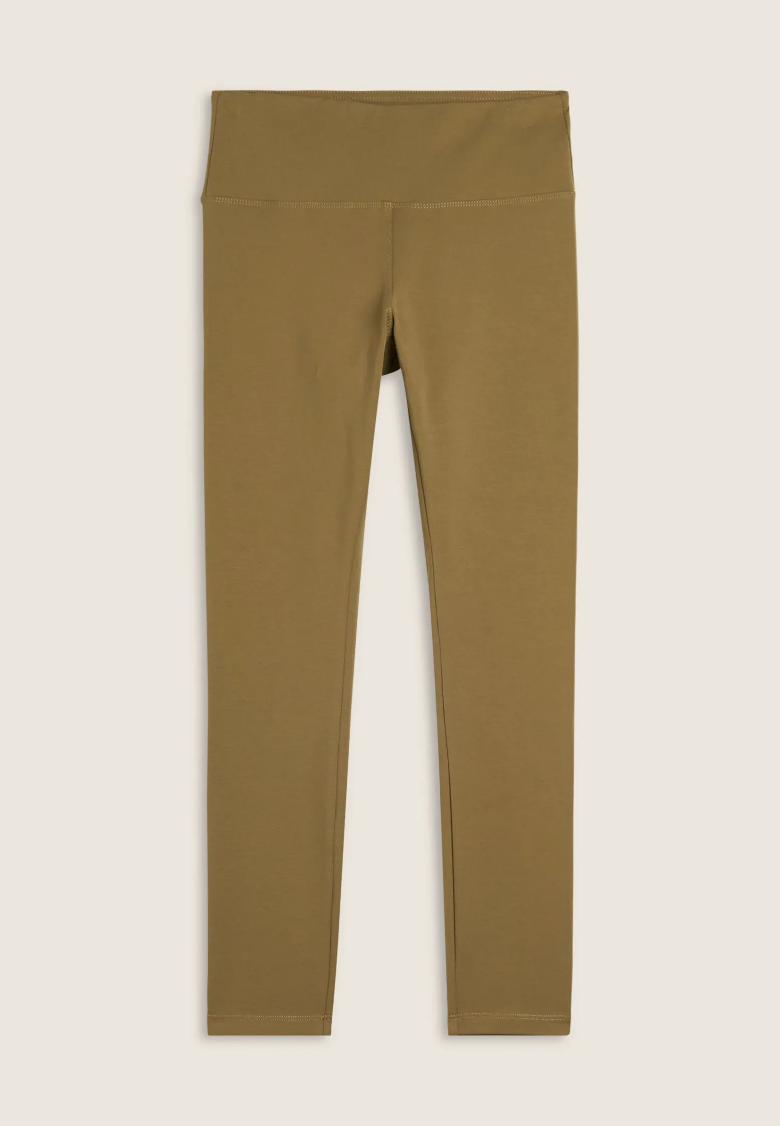 Freddy Leggings in cotone con vita alta e carré a cuore-Donna Pilates|Fitness