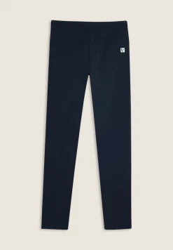 Freddy Leggings in cotone con vita alta e carré a cuore-Donna Pilates|Fitness