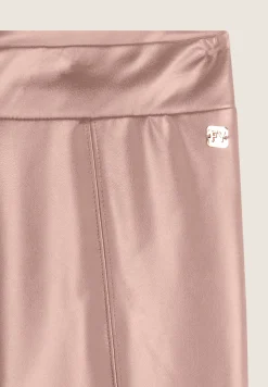 Freddy Leggings in similpelle elasticizzata-Donna Leggings|Tutti I Pantaloni