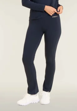 Freddy Leggings mini flare con carré a cuore-Donna Pilates|Ginnastica