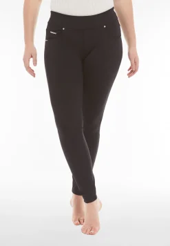 Freddy Leggings N.O.W.® slim fit vita media in tessuto bioattivo-Donna Jeans E Pantaloni