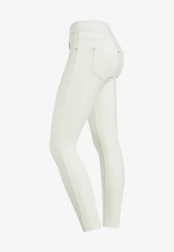 Freddy Leggings N.O.W.® slim fit vita media in tessuto bioattivo-Donna Jeans E Pantaloni
