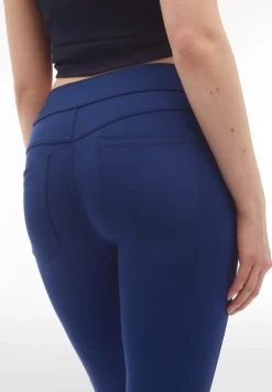 Freddy Leggings N.O.W.® superskinny vita media in tessuto tecnico-Donna Jeans E Pantaloni