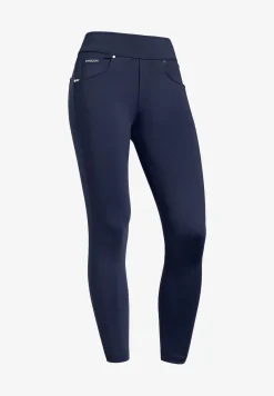 Freddy Leggings N.O.W.® superskinny vita media in tessuto tecnico-Donna Jeans E Pantaloni