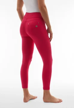 Freddy Leggings N.O.W.® superskinny vita media in tessuto tecnico-Donna Jeans E Pantaloni
