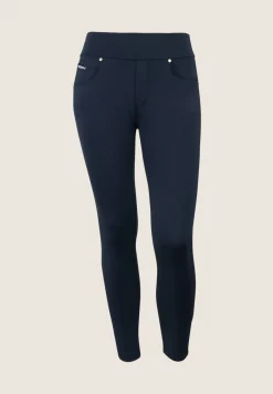 Freddy Leggings N.O.W.® superskinny vita media in tessuto tecnico-Donna Jeans E Pantaloni