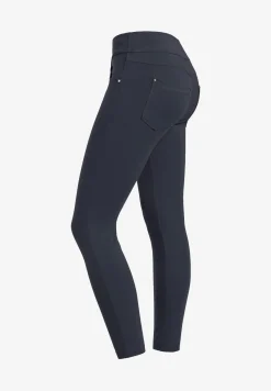 Freddy Leggings N.O.W.® superskinny vita media in jersey organic-Donna Jeans E Pantaloni