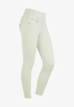 Freddy Leggings N.O.W.® superskinny vita media in jersey organic-Donna Jeans E Pantaloni
