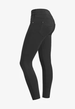 Freddy Leggings N.O.W.® superskinny vita media in jersey organic-Donna Jeans E Pantaloni