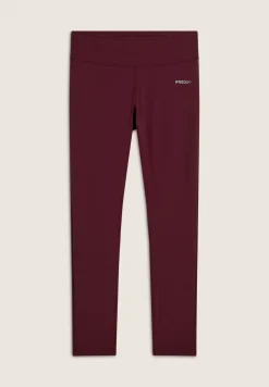 Freddy Leggings N.O.W. vita media 7/8 in tessuto tecnico D.I.W.O. Nylon-Donna Jeans E Pantaloni