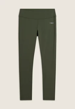 Freddy Leggings N.O.W. vita media 7/8 in tessuto tecnico D.I.W.O. Nylon-Donna Jeans E Pantaloni