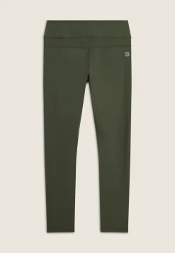 Freddy Leggings N.O.W. vita media 7/8 in tessuto tecnico D.I.W.O. Nylon-Donna Jeans E Pantaloni