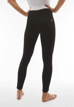 Freddy Leggings N.O.W.® vita media in jersey stretch ecosostenibile-Donna Jeans E Pantaloni
