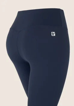 Freddy Leggings Performance 7/8 vita alta in D.I.W.O.®-Donna Pilates|Fitness