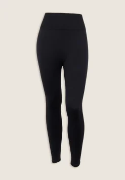 Freddy Leggings seamless lunghezza 7/8 vita super alta-Donna Padel|Pilates