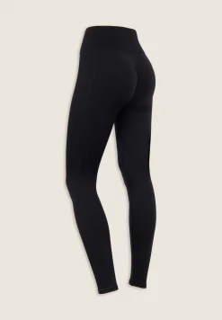 Freddy Leggings seamless lunghezza 7/8 vita super alta-Donna Padel|Pilates