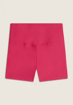 Freddy Leggings shorts Vita Alta con bordature a contrasto-Donna Padel|Pilates