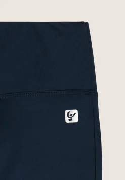 Freddy Leggings Sportivi 7/8 Traspiranti con Vita Regular-Donna Pilates|Fitness