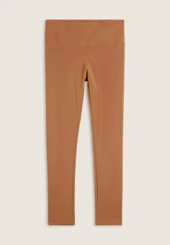 Freddy Leggings Sportivi 7/8 Traspiranti con Vita Alta-Donna Leggings