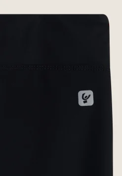 Freddy Leggings Sportivi 7/8 Vita Alta interno colorato-Donna Pilates|Fitness