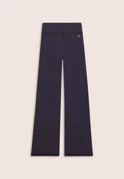 Freddy Leggings sportivi a zampa con vita alta e tasca interna-Donna Pilates|Fitness