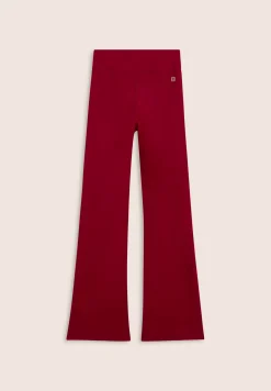 Freddy Leggings sportivi a zampa con vita alta e tasca interna-Donna Pilates|Fitness