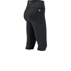 Freddy Leggings sportivi Superfit corsaro in tessuto traspirante-Donna Padel|Pilates