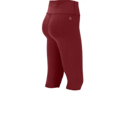 Freddy Leggings sportivi Superfit corsaro in tessuto traspirante-Donna Padel|Pilates