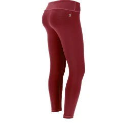 Freddy Leggings SuperFit 7/8 tessuto tecnico traspirante riciclato-Donna Padel|Pilates