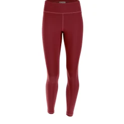 Freddy Leggings SuperFit 7/8 tessuto tecnico traspirante riciclato-Donna Padel|Pilates