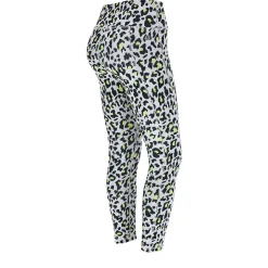 Freddy Leggings SuperFit 7/8 vita super alta a fantasia all over-Donna Pilates|Fitness