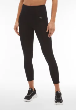 Freddy Leggings Superfit 7/8 vita super alta con tasca laterale-Donna Padel|Pilates