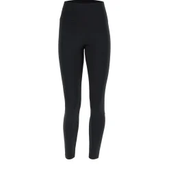 Freddy Leggings SuperFit ecologici con bande laterali texturizzate-Donna Padel|Pilates