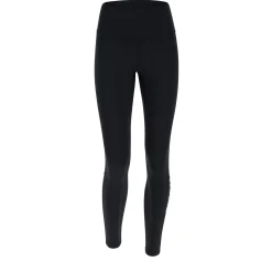 Freddy Leggings SuperFit ecologici con bande laterali texturizzate-Donna Padel|Pilates