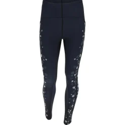Freddy Leggings SuperFit ecologici traspiranti fantasia floreale-Donna Pilates|Fitness