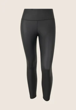 Freddy Leggings Vita Alta 7/8 in Tessuto Tecnico-Donna Leggings