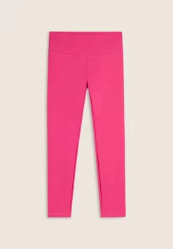 Freddy Leggings Vita Alta 7/8 in Tessuto Tecnico-Donna Leggings