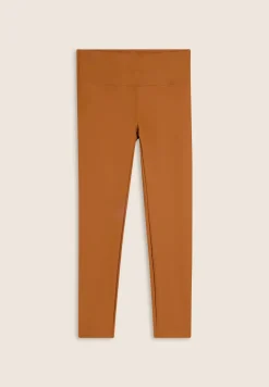 Freddy Leggings Vita Alta 7/8 in Tessuto Tecnico-Donna Leggings
