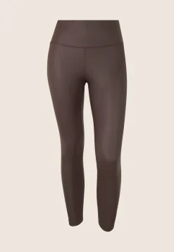 Freddy Leggings Vita Alta 7/8 in Tessuto Tecnico-Donna Leggings