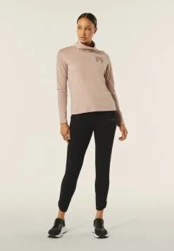 Freddy Lupetto Regular Fit da donna con Logo FY in Strass-Donna Ginnastica|T-shirts