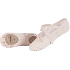 Freddy Mezza punta in tela-Donna Scarpe Danza