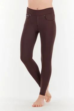 Freddy N.O.W.® Pants Yoga in tessuto traspirante bioattivo-Donna Jeans E Pantaloni|Tutti I Pantaloni