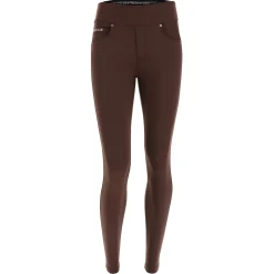Freddy N.O.W.® Pants Yoga in tessuto traspirante bioattivo-Donna Jeans E Pantaloni|Tutti I Pantaloni